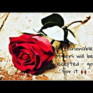 🔥 Accepting all #reasonable OFFERS!